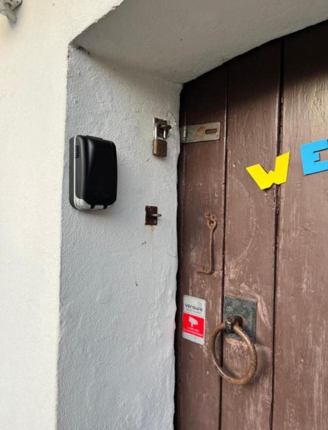Villa Auszeit Im Gruenen Fårvang Esterno foto